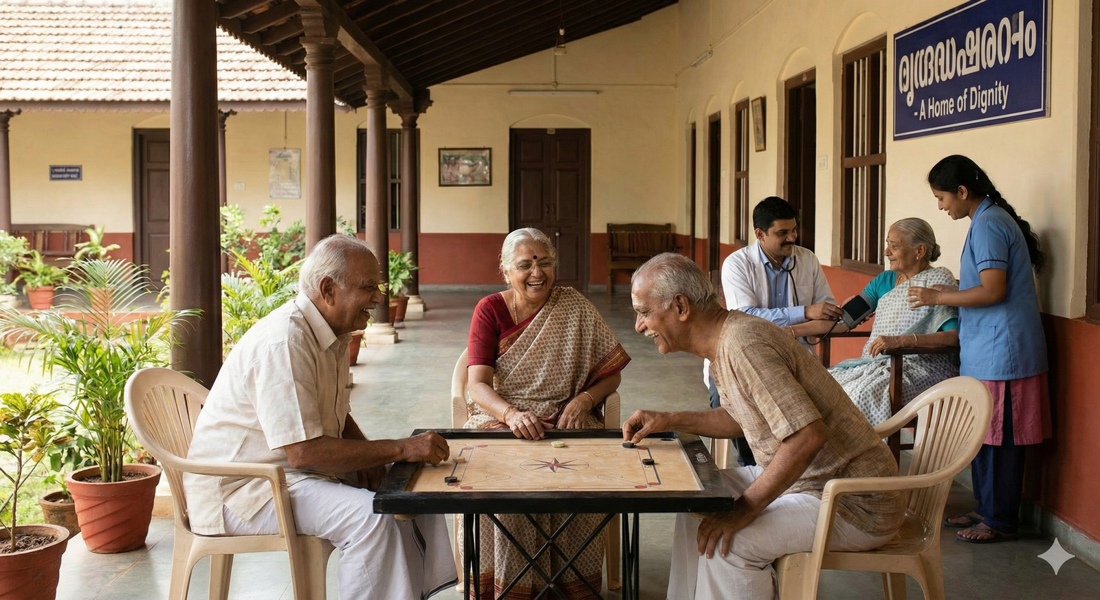 Community Care & Shelter Support